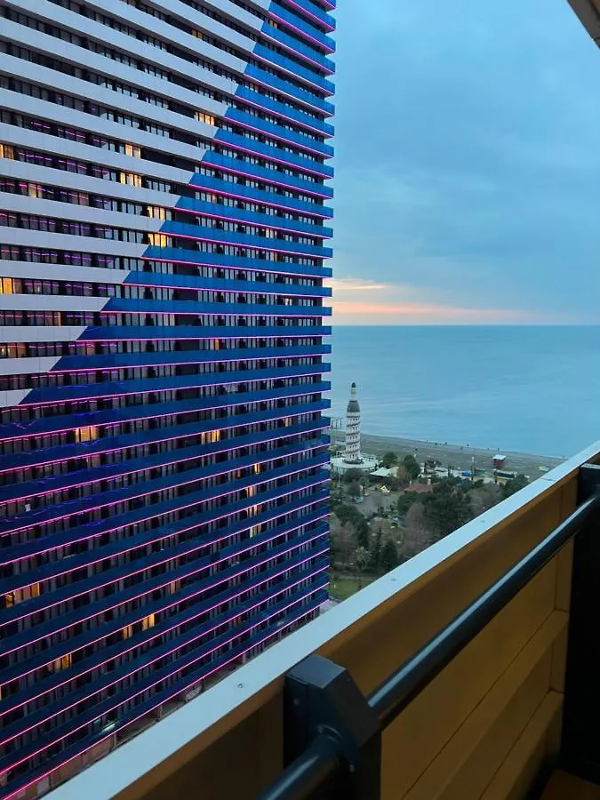 Orbi City Suite Батуми Отель