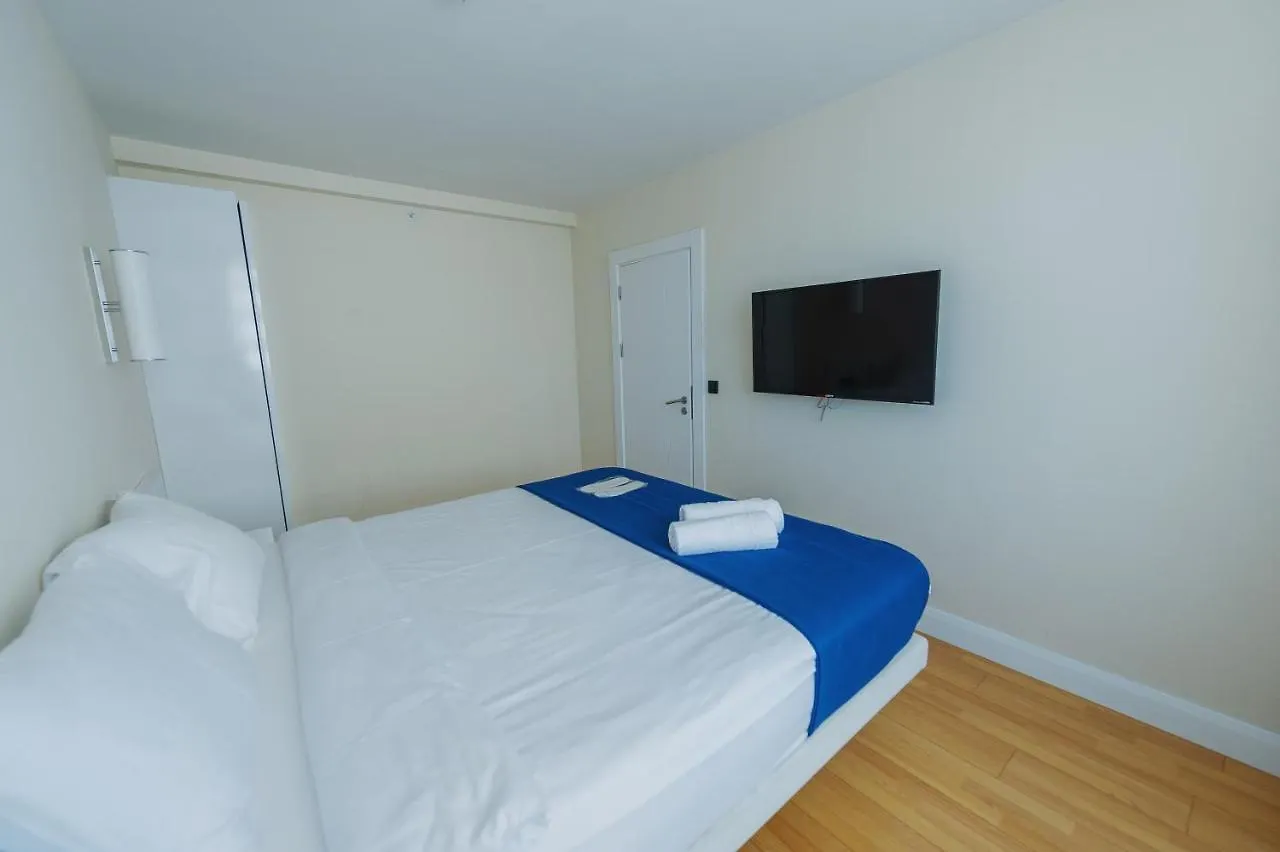 Orbi City Suite Batumi Georgia