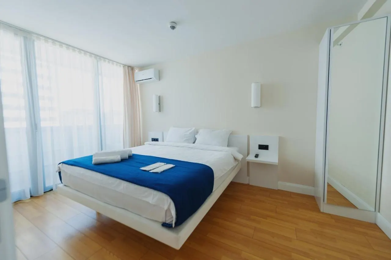 ***** Hotel Orbi City Suite Batumi Georgia