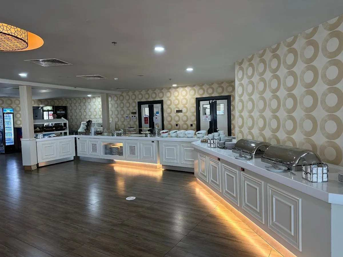 Orbi City Suite Batumi 5*,
