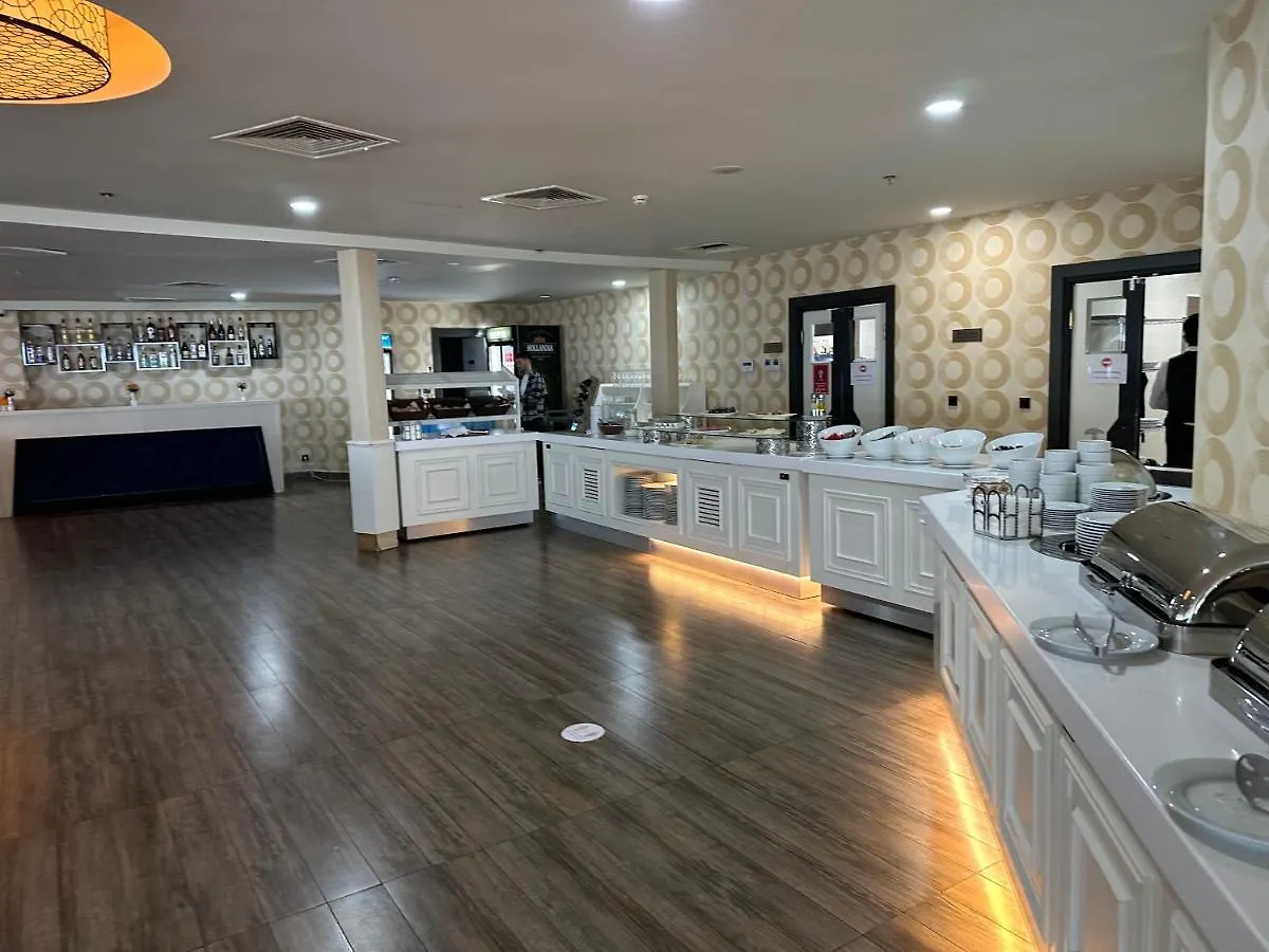 Orbi City Suite Batumi Hotel