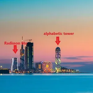 Апартаменты ахметели