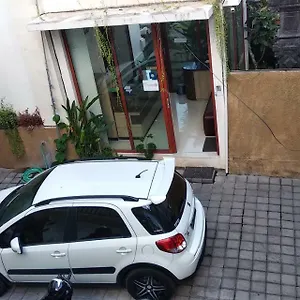 D'pande Kuta Гостевой дом